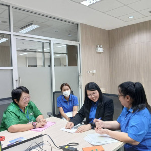 เข้าตรวจสอบกิจการและฐานะการเงินของสหกรณ์ออมทรัพย์การไฟฟ้าฝ่ายผลิตแห่งประเทศไทย จำกัด ... พารามิเตอร์รูปภาพ 1