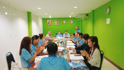 เข้าร่วมประชุมคณะกรรมการดำเนินการของสหกรณ์การเกษตรเมืองนนทบุรี จำกัด ... พารามิเตอร์รูปภาพ 1