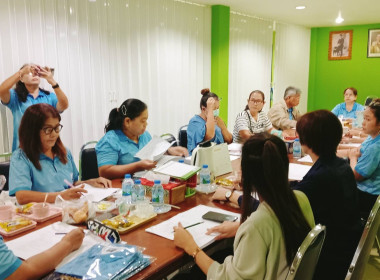 เข้าร่วมประชุมคณะกรรมการดำเนินการของสหกรณ์การเกษตรเมืองนนทบุรี จำกัด ... พารามิเตอร์รูปภาพ 1