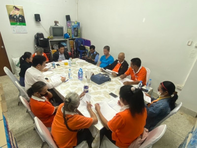 เข้าร่วมประชุมคณะกรรมการดำเนินการของสหกรณ์เครดิตยูเนี่ยนนนทบุรี จำกัด ... พารามิเตอร์รูปภาพ 1