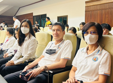 เข้าร่วมงานต่อต้านคอร์รัปชันสากล (ประเทศไทย) ปี 2567 ... พารามิเตอร์รูปภาพ 4
