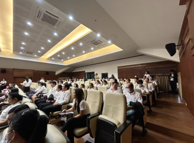 เข้าร่วมงานต่อต้านคอร์รัปชันสากล (ประเทศไทย) ปี 2567 ... พารามิเตอร์รูปภาพ 5