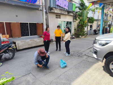  เข้าสังเกตการณ์รังวัดที่ดิน เพิ่มเติม ... พารามิเตอร์รูปภาพ 1