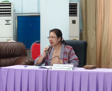 เข้าร่วมประชุมเพื่อจัดเตรียมความพร้อมในการจัดงานโครงการคลินิกเกษตรเคลื่อนที่ในพระราชานุเคราะห์ สมเด็จพระบรมโอรสาธิราช ฯ สยามมกุฎราชกุมาร ไตรมาสที่ 1 ประจำปีงบประมาณ พ.ศ.2568 ... พารามิเตอร์รูปภาพ 1