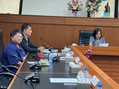 เข้าร่วมประชุมหารือการจัดงานวันสหกรณ์ ประจำปี ๒๕๖๘ พารามิเตอร์รูปภาพ 1