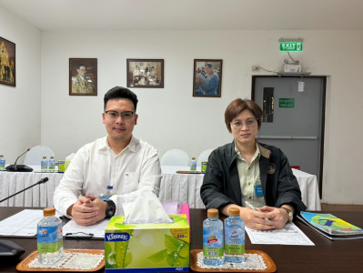 เข้าร่วมประชุมคณะกรรมการดำเนินการของสหกรณ์ออมทรัพย์ข้าวหงษ์ทอง จำกัด ... พารามิเตอร์รูปภาพ 1