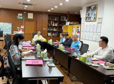 เข้าร่วมประชุมคณะกรรมการดำเนินการของสหกรณ์ออมทรัพย์ข้าวหงษ์ทอง จำกัด ... พารามิเตอร์รูปภาพ 3