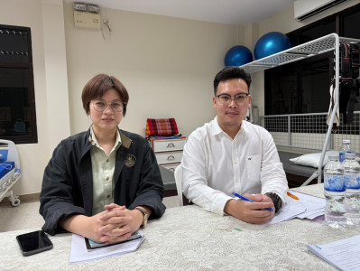 เข้าร่วมประชุมคณะกรรมการดำเนินการของสหกรณ์บริการชุมชนบ้านเอื้ออาทรรัตนาธิเบศร์ จำกัด ... พารามิเตอร์รูปภาพ 1