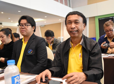 เข้าร่วมโครงการประชุมเชิงปฏิบัติการพัฒนาทีมงานในการส่งเสริมและขับเคลื่อนการแก้ไขปัญหาหนี้ของสมาชิกสหกรณ์และกลุ่มเกษตรกร ประจำปีงบประมาณ พ.ศ.2568. ... พารามิเตอร์รูปภาพ 5