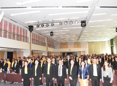 เข้าร่วมโครงการประชุมเชิงปฏิบัติการพัฒนาทีมงานในการส่งเสริมและขับเคลื่อนการแก้ไขปัญหาหนี้ของสมาชิกสหกรณ์และกลุ่มเกษตรกร ประจำปีงบประมาณ พ.ศ.2568. ... พารามิเตอร์รูปภาพ 1