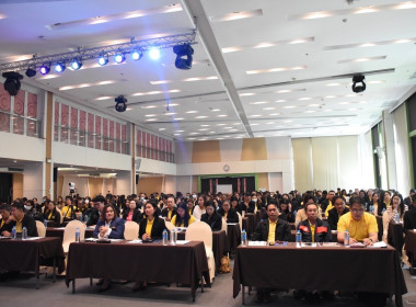 เข้าร่วมโครงการประชุมเชิงปฏิบัติการพัฒนาทีมงานในการส่งเสริมและขับเคลื่อนการแก้ไขปัญหาหนี้ของสมาชิกสหกรณ์และกลุ่มเกษตรกร ประจำปีงบประมาณ พ.ศ.2568. ... พารามิเตอร์รูปภาพ 2