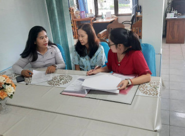 เข้าติดตามการตรวจสอบการใช้เงินกู้กองทุนพัฒนาสหกรณ์ ... พารามิเตอร์รูปภาพ 3