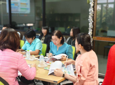 เข้าร่วมประชุมศูนย์ติดตามและแก้ไขปัญหาภัยพิบัติด้านการเกษตรจังหวัดนนทบุรี ครั้งที่ 5/2567 ... พารามิเตอร์รูปภาพ 2