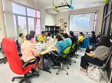 เข้าร่วมประชุมศูนย์ติดตามและแก้ไขปัญหาภัยพิบัติด้านการเกษตรจังหวัดนนทบุรี ครั้งที่ 5/2567 ... พารามิเตอร์รูปภาพ 4