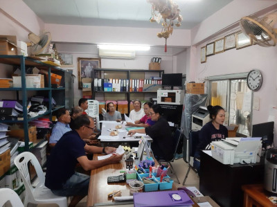 เข้าร่วมประชุมคณะกรรมการดำเนินการสหกรณ์เคหสถานชุมชนร่วมมิตรพัฒนา จำกัด ... พารามิเตอร์รูปภาพ 1