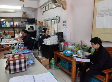 เข้าร่วมประชุมคณะกรรมการดำเนินการสหกรณ์เคหสถานชุมชนร่วมมิตรพัฒนา จำกัด ... พารามิเตอร์รูปภาพ 1