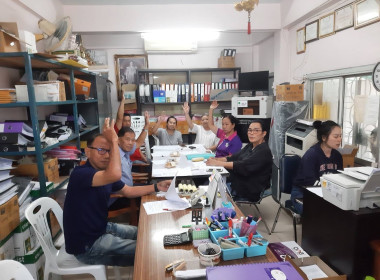 เข้าร่วมประชุมคณะกรรมการดำเนินการสหกรณ์เคหสถานชุมชนร่วมมิตรพัฒนา จำกัด ... พารามิเตอร์รูปภาพ 2
