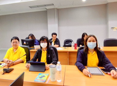 สำนักงานสหกรณ์จังหวัดนนทบุรีได้จัดประชุมซักซ้อมการตรวจการสหกรณ์ ประจำปีงบประมาณ พ.ศ. 2568 ... พารามิเตอร์รูปภาพ 1