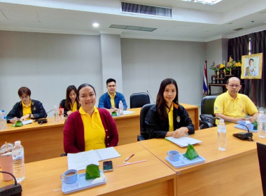 สำนักงานสหกรณ์จังหวัดนนทบุรีได้จัดประชุมซักซ้อมการตรวจการสหกรณ์ ประจำปีงบประมาณ พ.ศ. 2568 ... พารามิเตอร์รูปภาพ 2