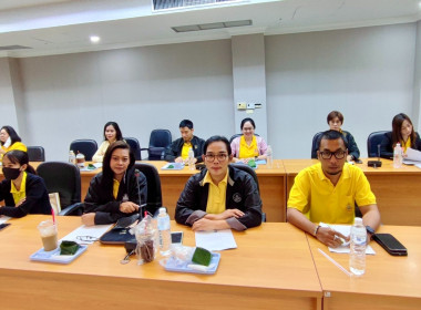 สำนักงานสหกรณ์จังหวัดนนทบุรีได้จัดประชุมซักซ้อมการตรวจการสหกรณ์ ประจำปีงบประมาณ พ.ศ. 2568 ... พารามิเตอร์รูปภาพ 6