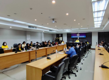 สำนักงานสหกรณ์จังหวัดนนทบุรีได้จัดประชุมซักซ้อมการตรวจการสหกรณ์ ประจำปีงบประมาณ พ.ศ. 2568 ... พารามิเตอร์รูปภาพ 10