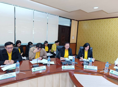 เข้าร่วมประชุมคณะทำงานพิจารณาร่างระเบียบว่าด้วยการให้เงินกู้แก่สมาชิกสหกรณ์นอกภาคการเกษตร ครั้งที่ 5/2567 ... พารามิเตอร์รูปภาพ 3