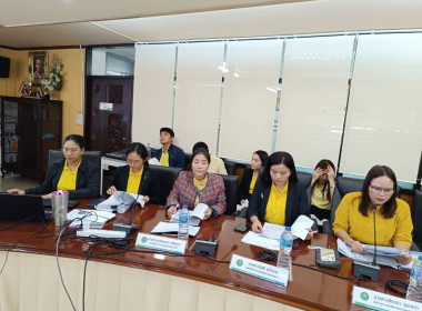 เข้าร่วมประชุมคณะทำงานพิจารณาร่างระเบียบว่าด้วยการให้เงินกู้แก่สมาชิกสหกรณ์นอกภาคการเกษตร ครั้งที่ 5/2567 ... พารามิเตอร์รูปภาพ 4