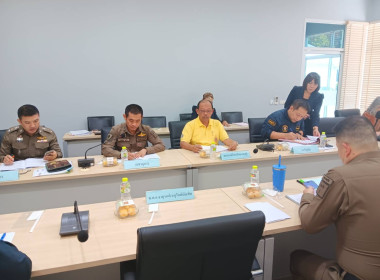 เข้าร่วมประชุมคณะกรรมการสหกรณ์ออมทรัพย์ตำรวจภูธรจังหวัดนนทบุรี จำกัด ... พารามิเตอร์รูปภาพ 2