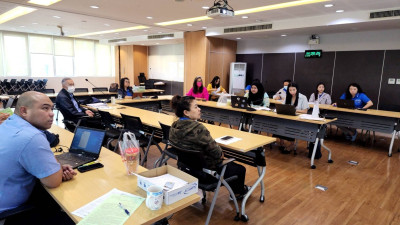 เข้าร่วมประชุมคณะกรรมการดำเนินการของสหกรณ์ออมทรัพย์พนักงานกลุ่มบริษัท พรีไซซ จำกัด ... พารามิเตอร์รูปภาพ 1