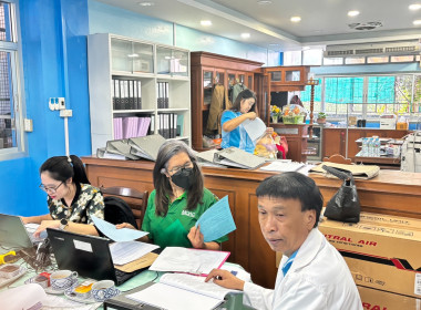 เข้าตรวจสอบกิจการและฐานะการเงินของสหกรณ์ออมทรัพย์ครูมัธยมศึกษานนทบุรี จำกัด ... พารามิเตอร์รูปภาพ 2