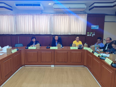 เข้าร่วมประชุมคณะกรรมการสหกรณ์ออมทรัพย์กรมอนามัย จำกัด พารามิเตอร์รูปภาพ 1