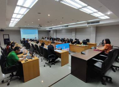 โครงการประชุมเชิงปฏิบัติการเพื่อขับเคลื่อนแผนงานและเสริมสร้างองค์ความรู้เรื่องการชำระบัญชีสหกรณ์และกลุ่มเกษตรกร ประจำปีงบประมาณ พ.ศ. 2568 ... พารามิเตอร์รูปภาพ 1