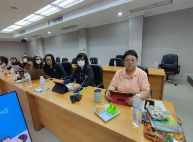 โครงการประชุมเชิงปฏิบัติการเพื่อขับเคลื่อนแผนงานและเสริมสร้างองค์ความรู้เรื่องการชำระบัญชีสหกรณ์และกลุ่มเกษตรกร ประจำปีงบประมาณ พ.ศ. 2568 ... พารามิเตอร์รูปภาพ 4