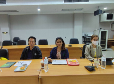 โครงการประชุมเชิงปฏิบัติการเพื่อขับเคลื่อนแผนงานและเสริมสร้างองค์ความรู้เรื่องการชำระบัญชีสหกรณ์และกลุ่มเกษตรกร ประจำปีงบประมาณ พ.ศ. 2568 ... พารามิเตอร์รูปภาพ 5