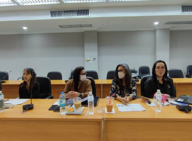 โครงการประชุมเชิงปฏิบัติการเพื่อขับเคลื่อนแผนงานและเสริมสร้างองค์ความรู้เรื่องการชำระบัญชีสหกรณ์และกลุ่มเกษตรกร ประจำปีงบประมาณ พ.ศ. 2568 ... พารามิเตอร์รูปภาพ 7