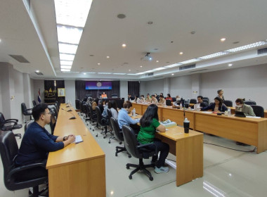 โครงการประชุมเชิงปฏิบัติการเพื่อขับเคลื่อนแผนงานและเสริมสร้างองค์ความรู้เรื่องการชำระบัญชีสหกรณ์และกลุ่มเกษตรกร ประจำปีงบประมาณ พ.ศ. 2568 ... พารามิเตอร์รูปภาพ 2