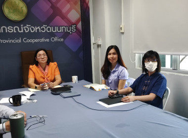 เข้าร่วมประชุมกะฬาสีภายในกรมส่งเสริมสหรกณ์ ประจำปี 25678 ... พารามิเตอร์รูปภาพ 2