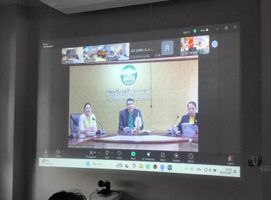 เข้าร่วมประชุมกะฬาสีภายในกรมส่งเสริมสหรกณ์ ประจำปี 25678 ... พารามิเตอร์รูปภาพ 3