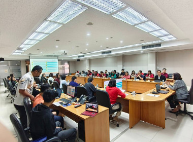 ประชุมข้าราชการและพนักงานราชการสำนักงานสหกรณ์จังหวัดนนทบุรี ... พารามิเตอร์รูปภาพ 2