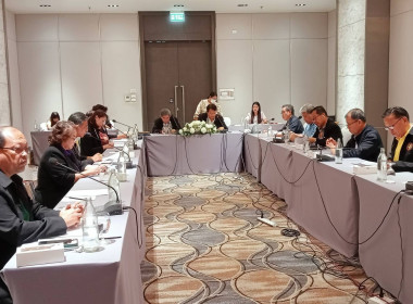 เข้าร่วมประชุมคณะกรรมการชุมนุมสหกรณ์ออมทรัพย์สาธารณสุขไทย ... พารามิเตอร์รูปภาพ 2