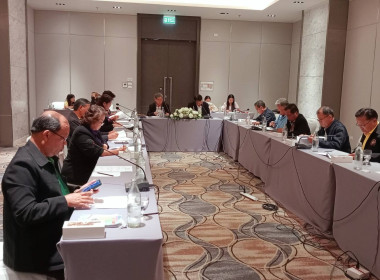 เข้าร่วมประชุมคณะกรรมการชุมนุมสหกรณ์ออมทรัพย์สาธารณสุขไทย ... พารามิเตอร์รูปภาพ 3