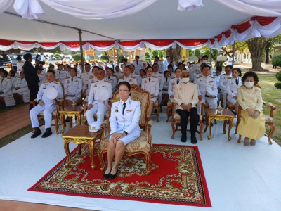 เข้าร่วมงานรัฐพิธีวันสมเด็จพระเจ้าตากสินมหาราช ประจำปี 2567 ... พารามิเตอร์รูปภาพ 1