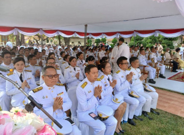 เข้าร่วมงานรัฐพิธีวันสมเด็จพระเจ้าตากสินมหาราช ประจำปี 2567 ... พารามิเตอร์รูปภาพ 1