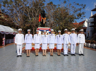 เข้าร่วมงานรัฐพิธีวันสมเด็จพระเจ้าตากสินมหาราช ประจำปี 2567 ... พารามิเตอร์รูปภาพ 3