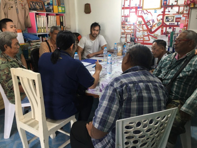 เข้าร่วมประชุมคณะกรรมการดำเนินการสหกรณ์บริการผู้ประกอบอาชีพขับรถโดยสารนนทบุรี จำกัด ... พารามิเตอร์รูปภาพ 1