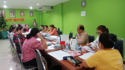 เข้าร่วมประชุมคณะกรรมการสหกรณ์ การเกษตรเมืองนนทบุรี จำกัด พารามิเตอร์รูปภาพ 1