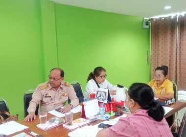 เข้าร่วมประชุมคณะกรรมการสหกรณ์ การเกษตรเมืองนนทบุรี จำกัด พารามิเตอร์รูปภาพ 3