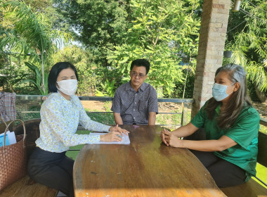 เข้าชี้แจงการเข้าร่วมโครงการส่งเสริมการเป็นหุ้นส่วนเศรษฐกิจกับภาคเอกชนของสหกรณ์และชุมนุมสหกรณ์เดินรถ และร่วมสอบทานหนี้สมาชิกสหกรณ์ ของสหกรณ์แท็กซี่ทองคำ สุวรรณภูมิ จำกัด ... พารามิเตอร์รูปภาพ 1