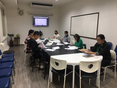 เข้าร่วมประชุมคณะกรรมการดำเนินการสหกรณ์ออมทรัพย์วาย.เอ็ม.เอฟ.อินเตอร์เนชั่นแนลไทย จำกัด ... พารามิเตอร์รูปภาพ 1