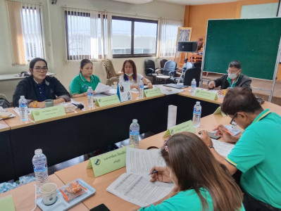 เข้าร่วมประชุมคณะกรรมการดำเนินการสหกรณ์การเกษตรบางกรวย จำกัด พารามิเตอร์รูปภาพ 1
